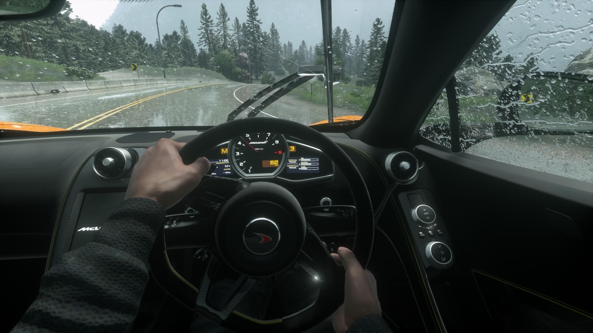 Todos os pacotes adicionais de DriveClub em belas imagens