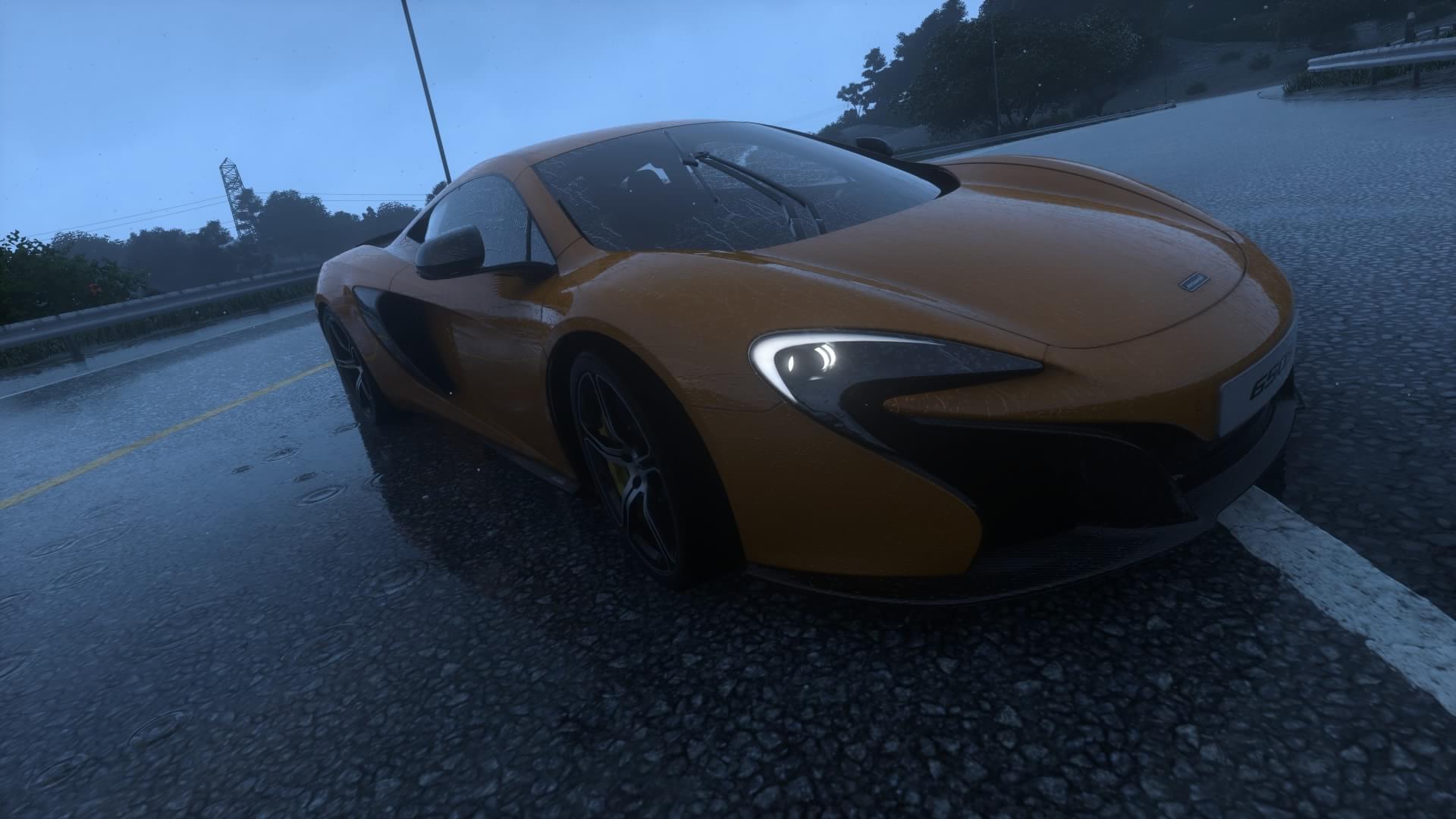 Todos os pacotes adicionais de DriveClub em belas imagens