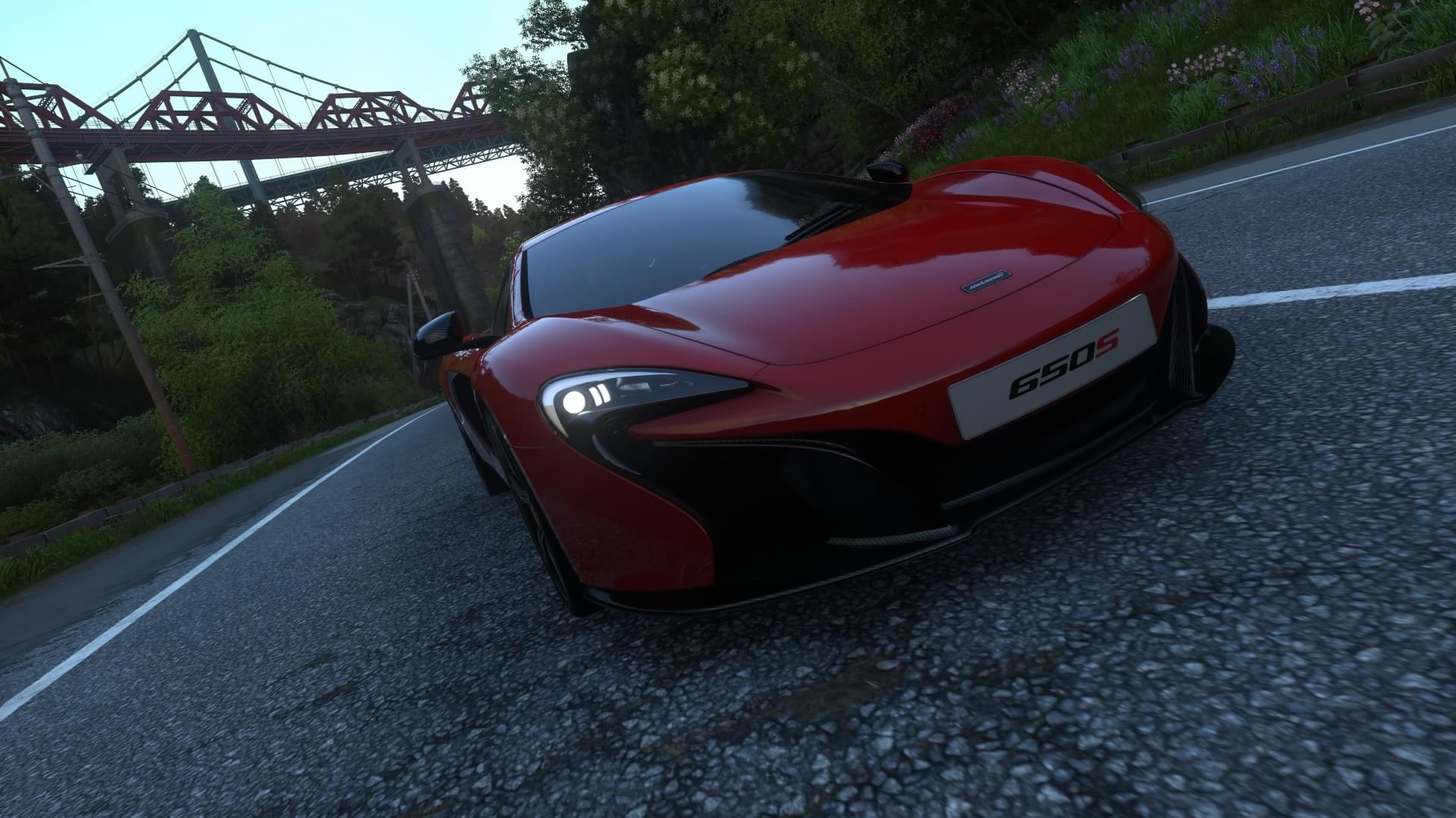 Todos os pacotes adicionais de DriveClub em belas imagens
