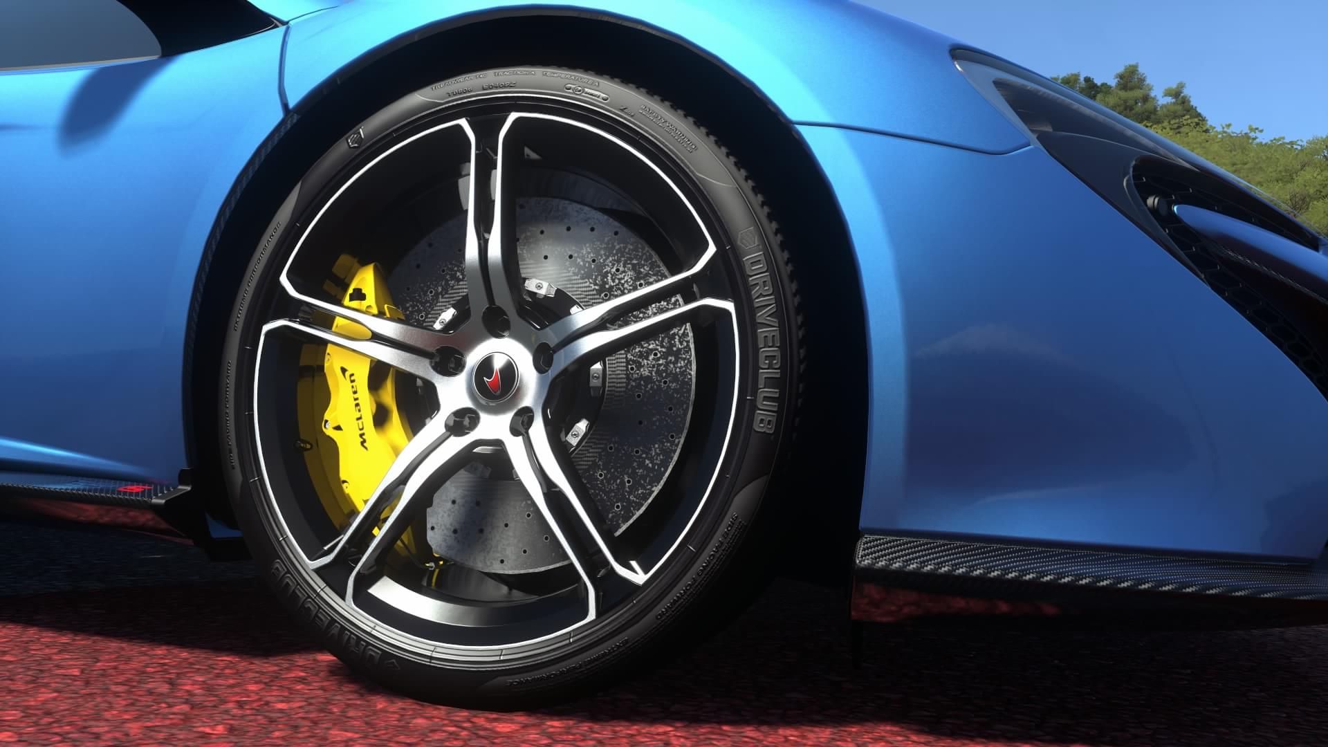 Todos os pacotes adicionais de DriveClub em belas imagens
