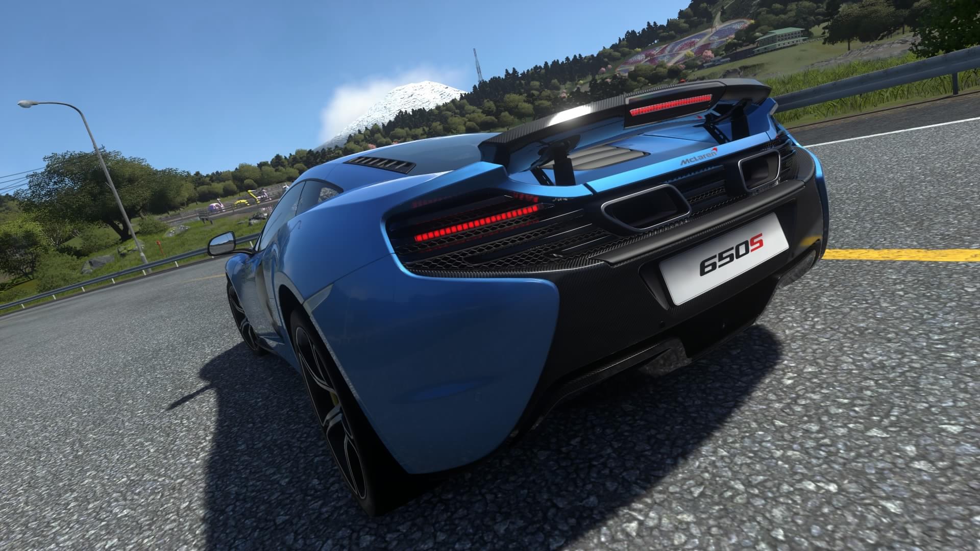 Todos os pacotes adicionais de DriveClub em belas imagens