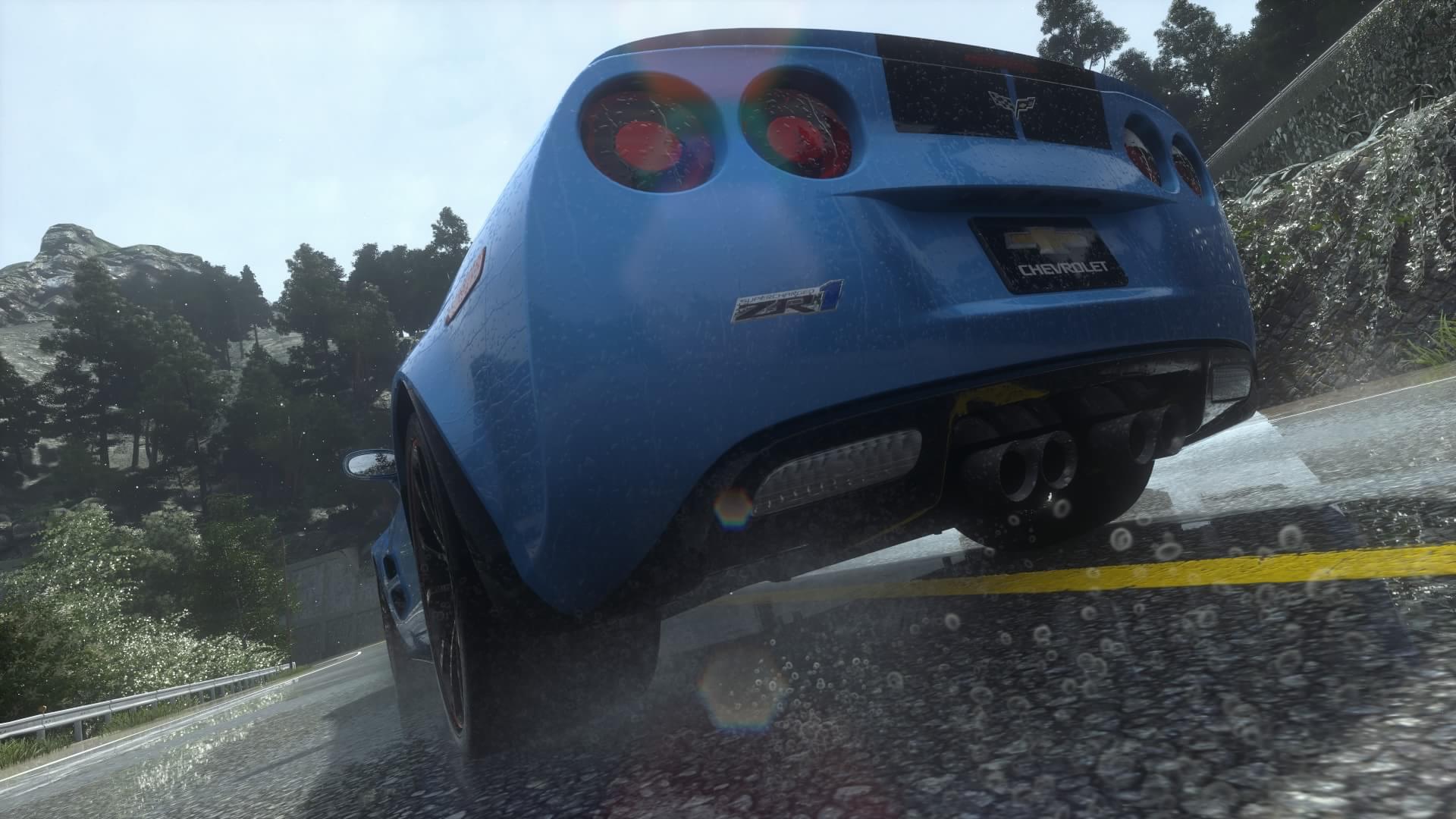Todos os pacotes adicionais de DriveClub em belas imagens