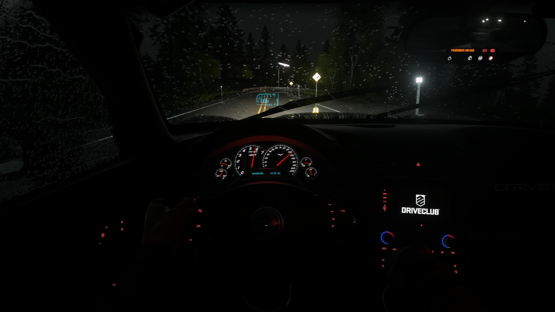 Todos os pacotes adicionais de DriveClub em belas imagens