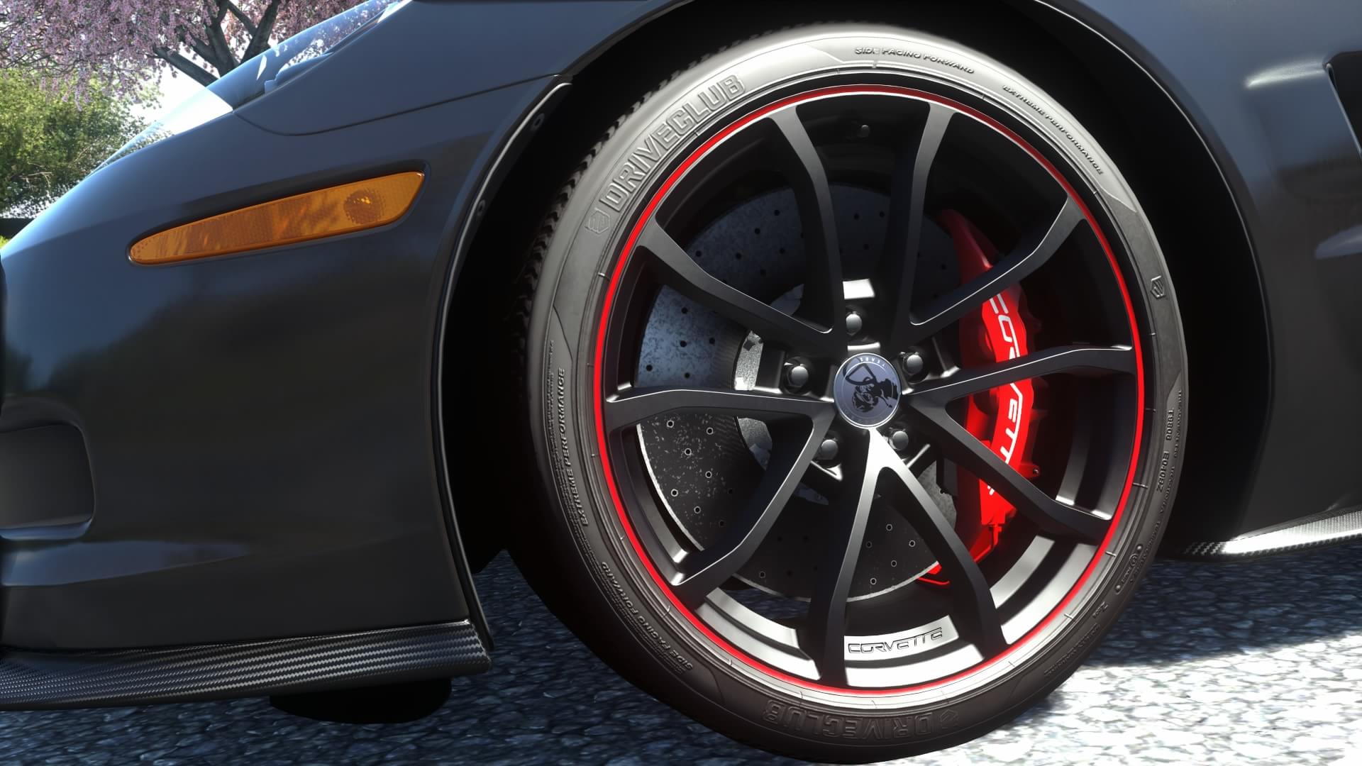 Todos os pacotes adicionais de DriveClub em belas imagens