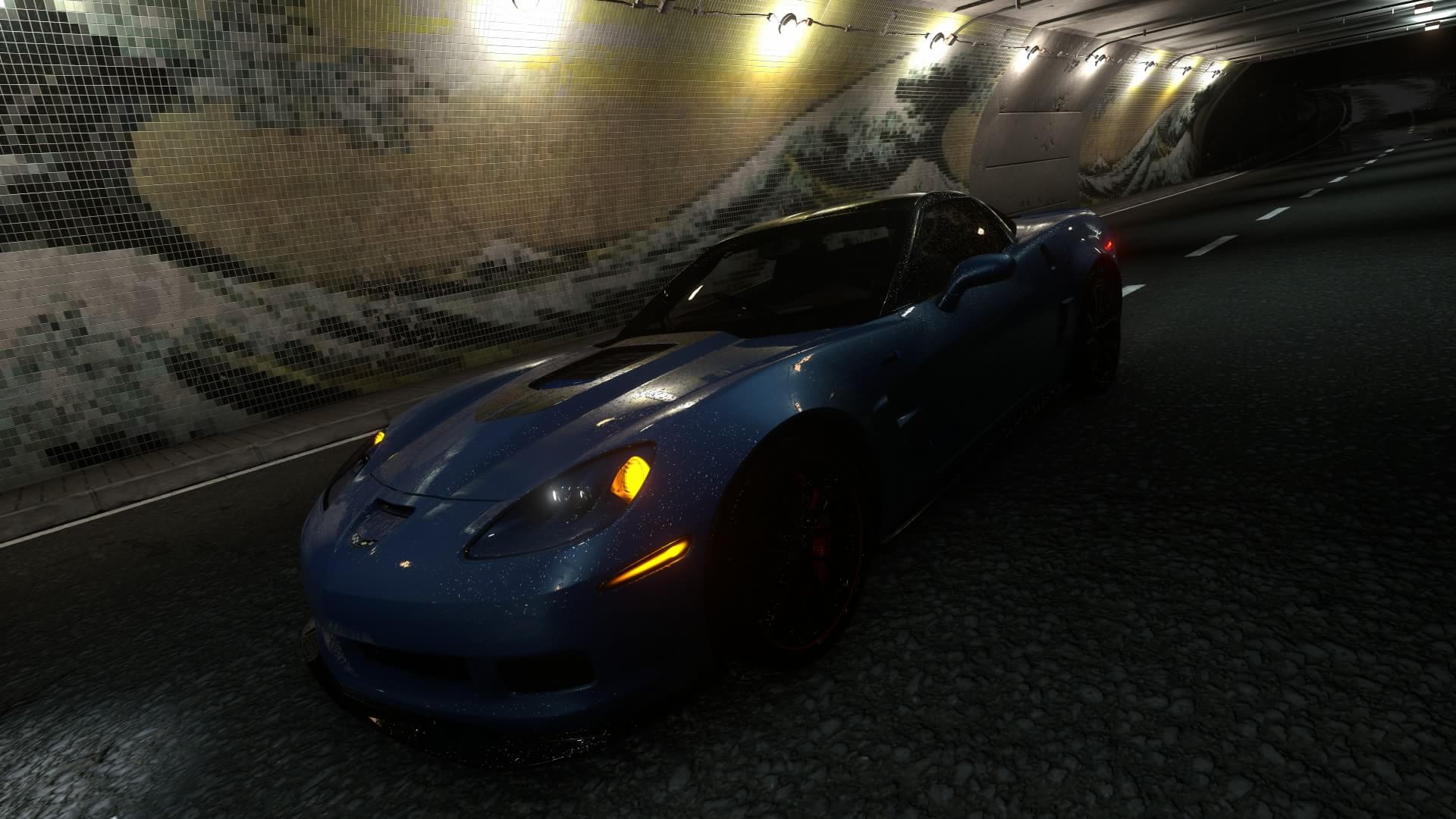 Todos os pacotes adicionais de DriveClub em belas imagens
