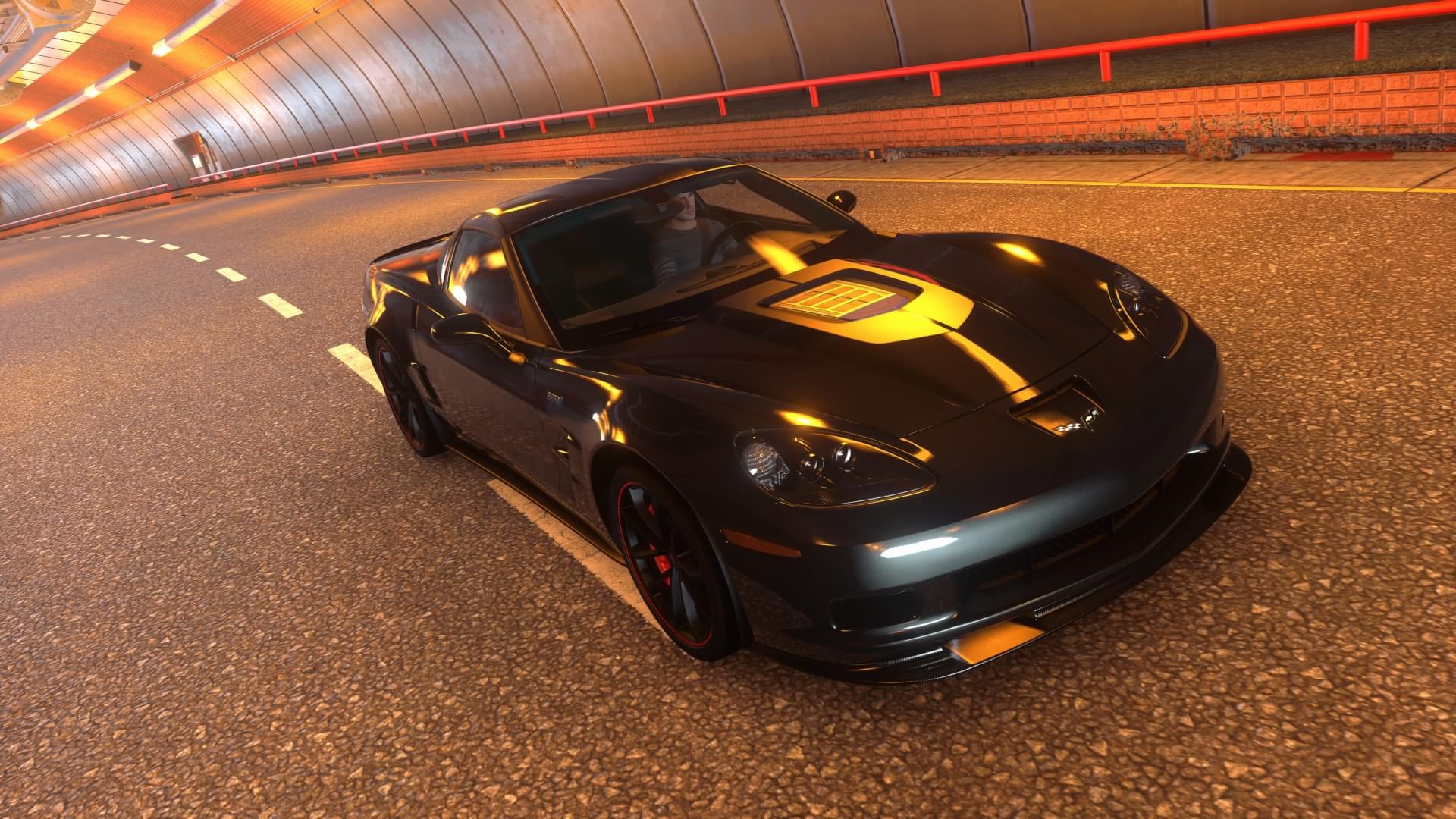 Todos os pacotes adicionais de DriveClub em belas imagens
