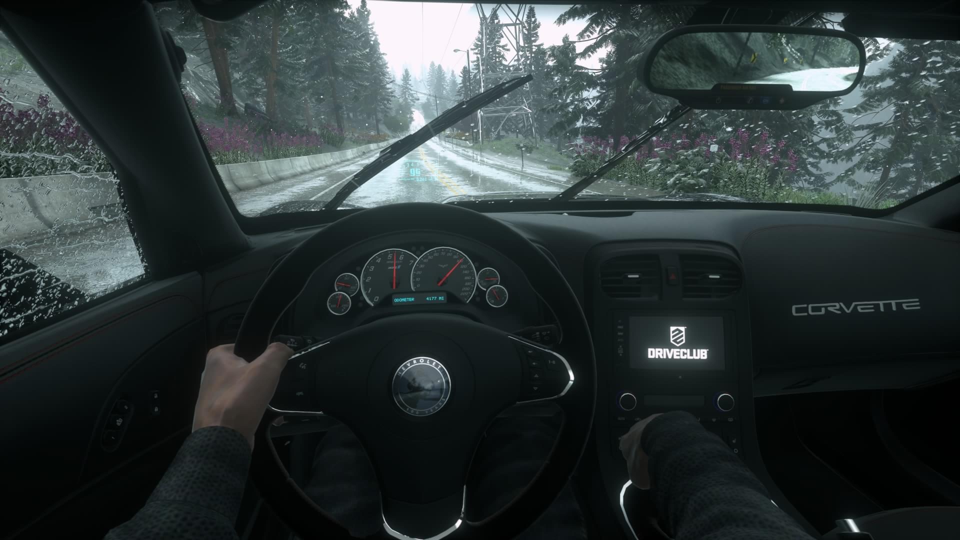 Todos os pacotes adicionais de DriveClub em belas imagens