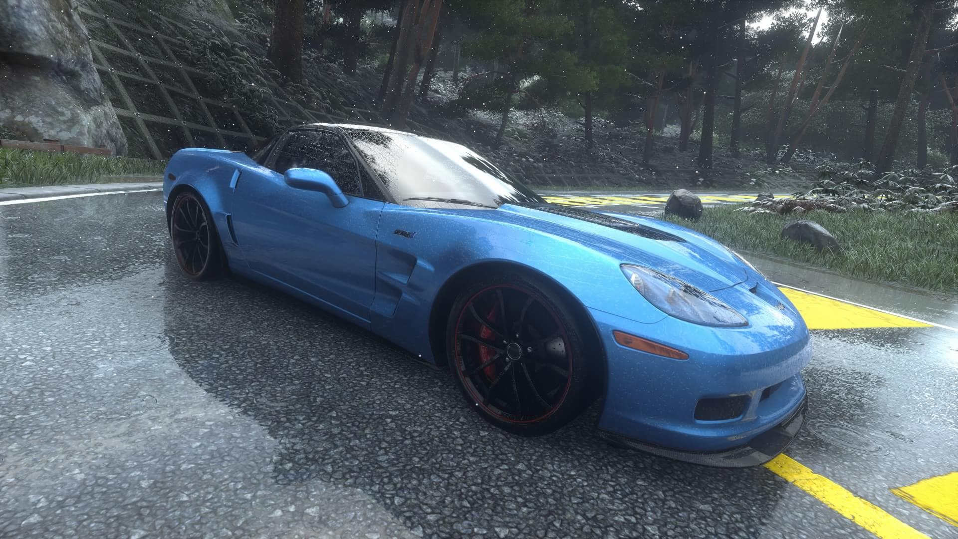 Todos os pacotes adicionais de DriveClub em belas imagens
