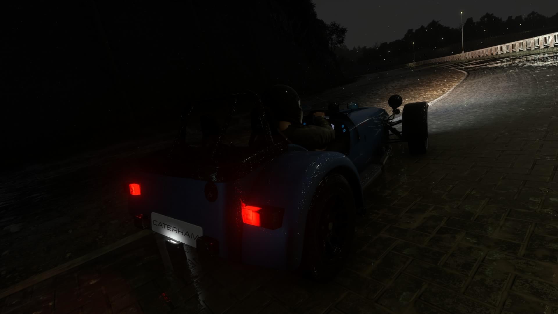 Todos os pacotes adicionais de DriveClub em belas imagens