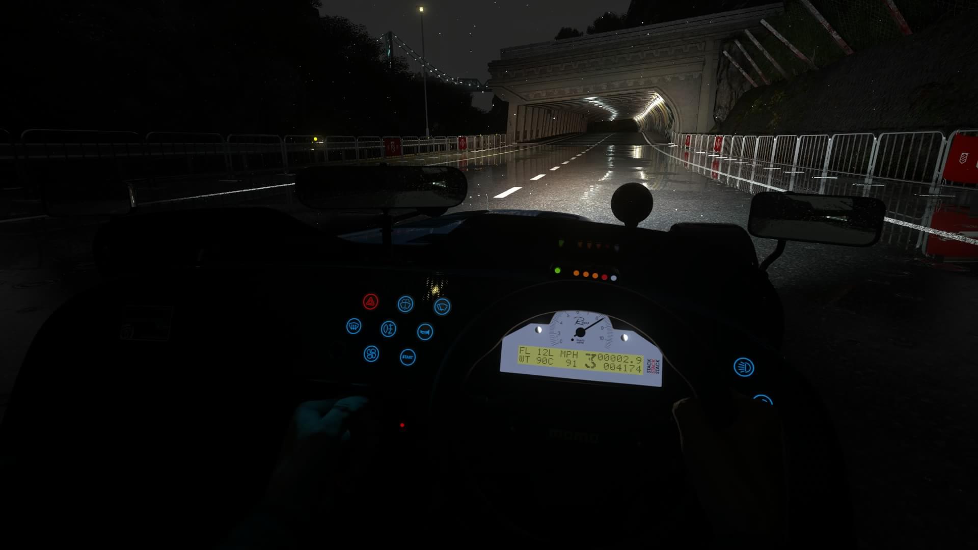 Todos os pacotes adicionais de DriveClub em belas imagens