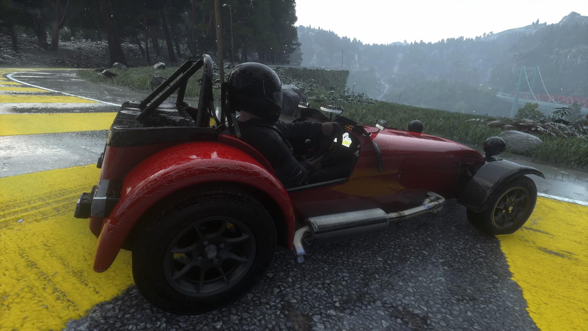 Todos os pacotes adicionais de DriveClub em belas imagens