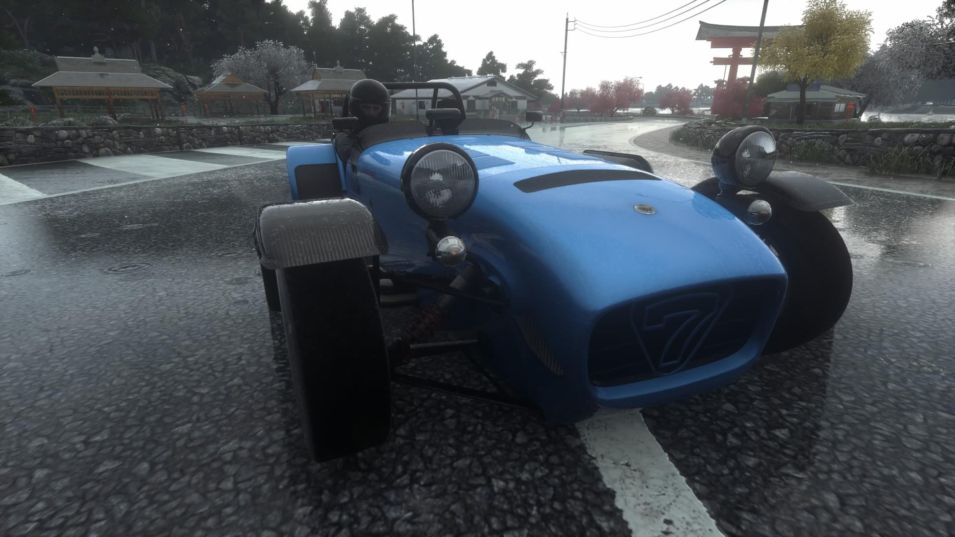 Todos os pacotes adicionais de DriveClub em belas imagens