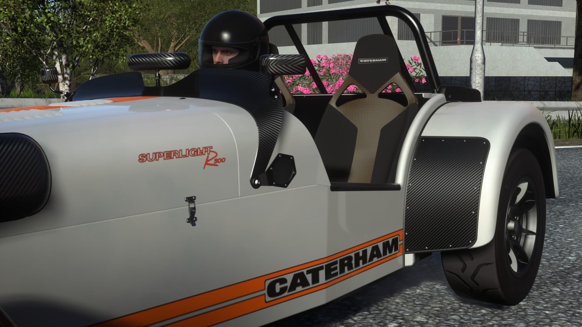Todos os pacotes adicionais de DriveClub em belas imagens