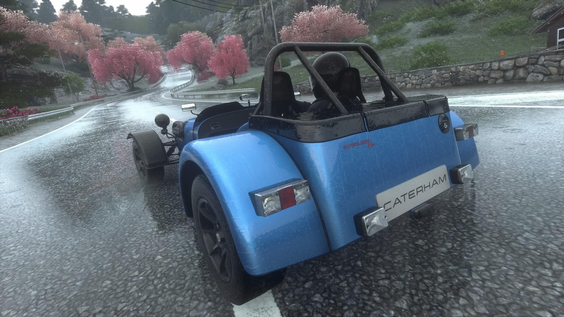 Todos os pacotes adicionais de DriveClub em belas imagens