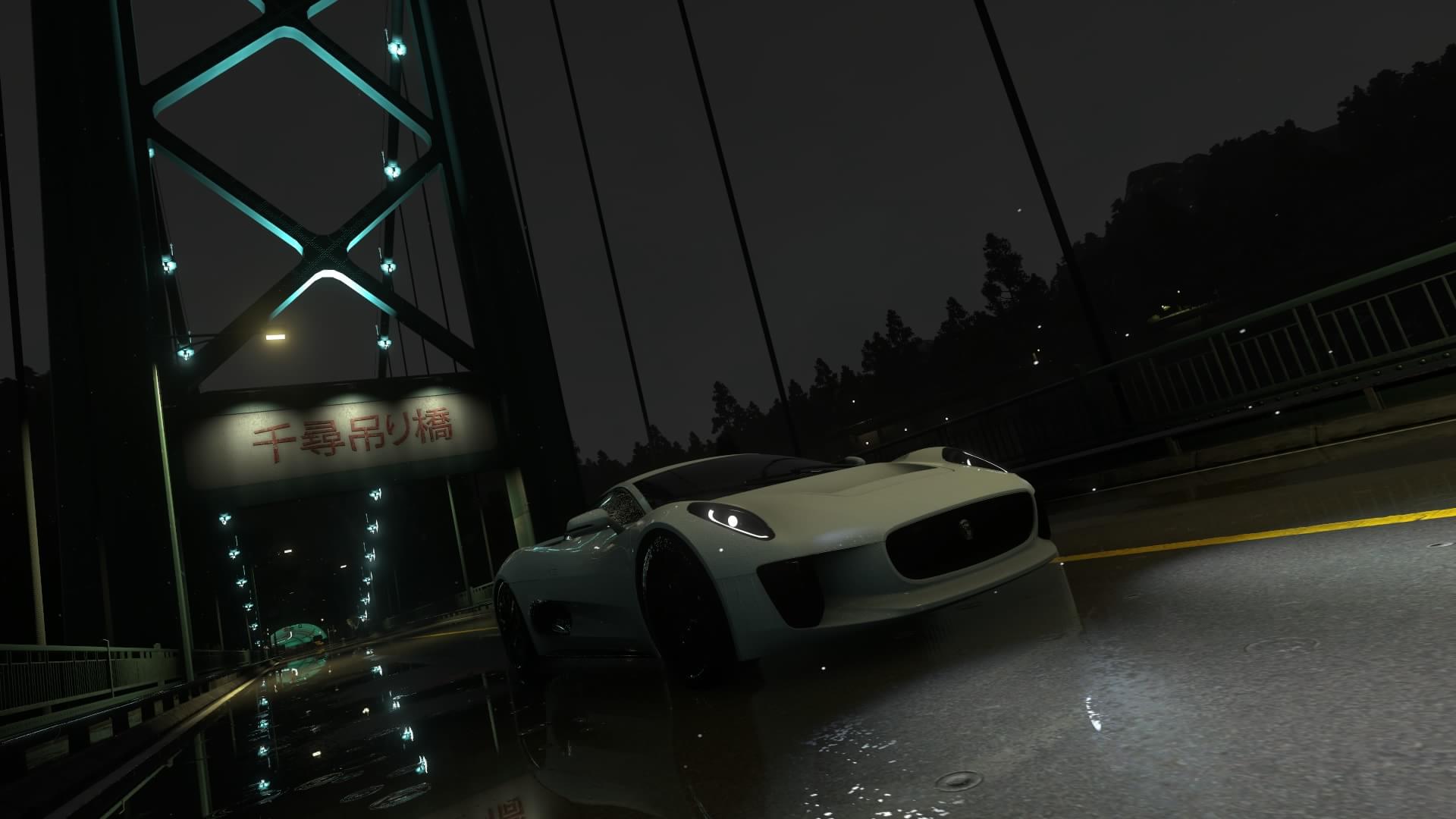 Todos os pacotes adicionais de DriveClub em belas imagens