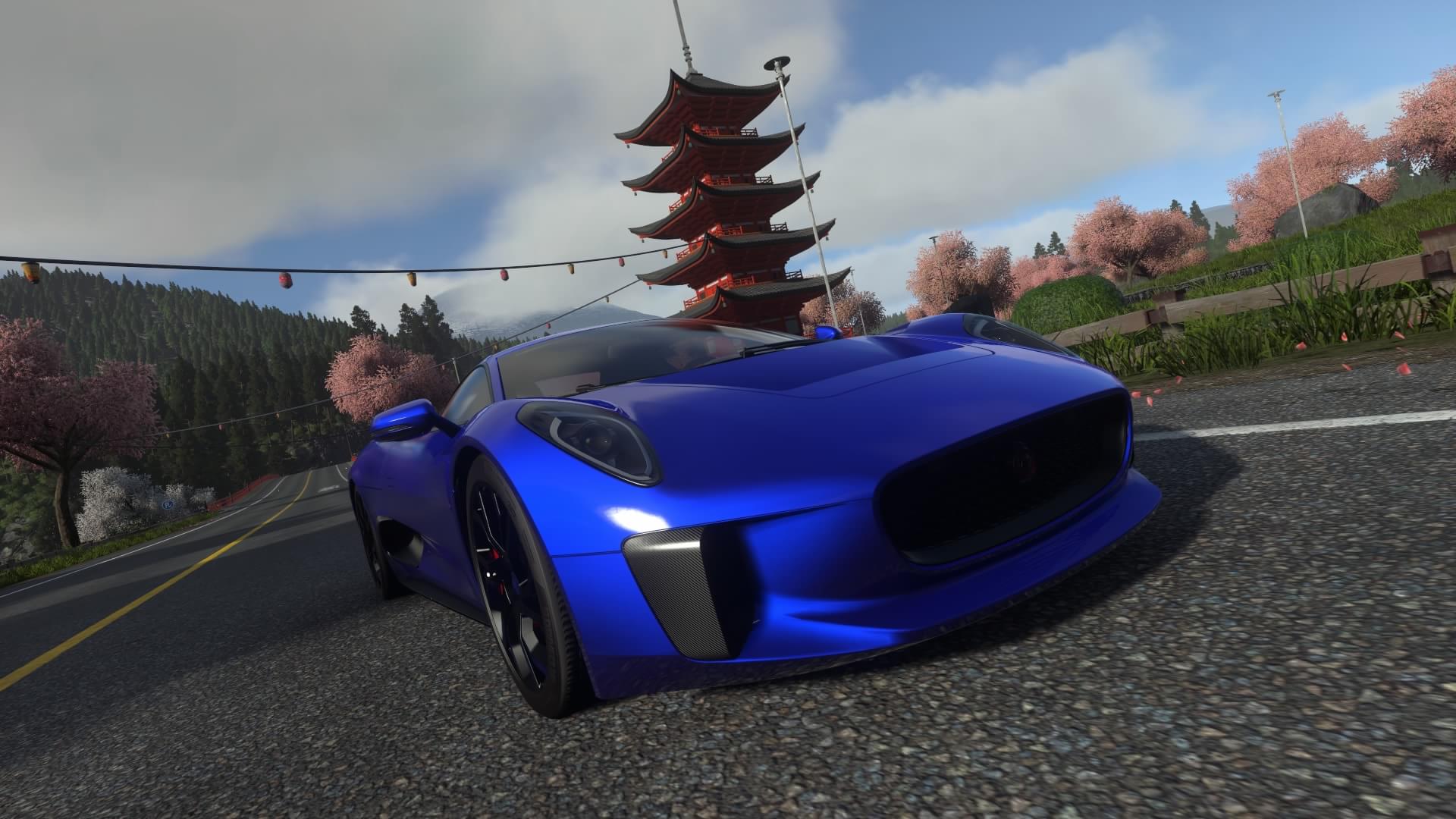 Todos os pacotes adicionais de DriveClub em belas imagens