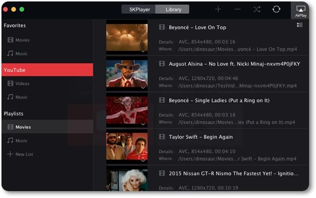 umplayer for mac