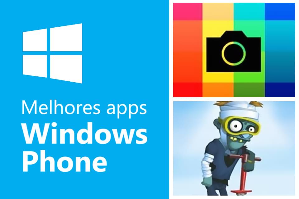 Imagem de: Melhores apps de Windows Phone: 29/01/2015