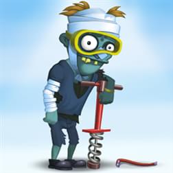 Logo Zombie’s Got a Pogo Ícone Logo Zombie’s Got a Pogo Ícone