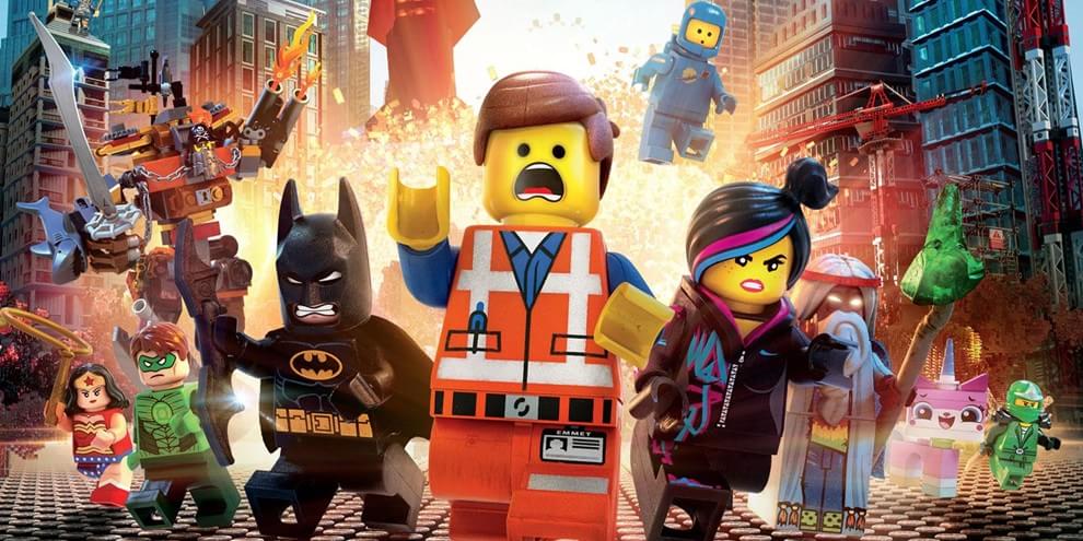 Warner Bros anuncia mais dois jogos da série LEGO para consoles