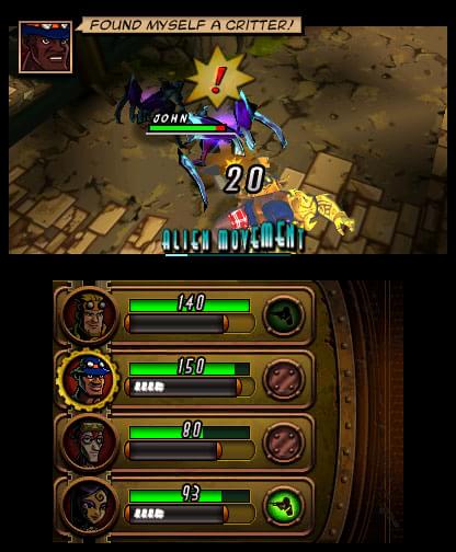 Code Name S.T.E.A.M. tem DEMO disponível e ganha novas imagens