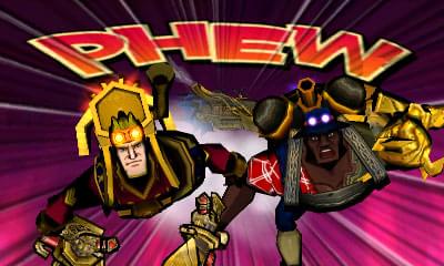 Code Name S.T.E.A.M. tem DEMO disponível e ganha novas imagens