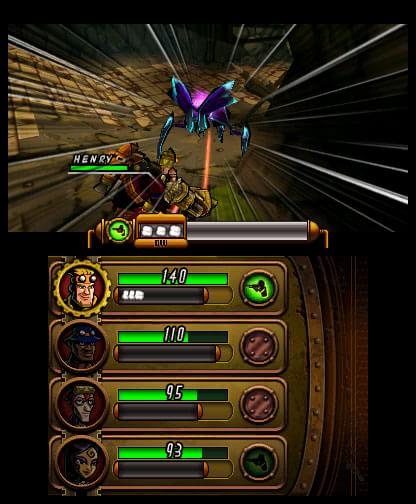 Code Name S.T.E.A.M. tem DEMO disponível e ganha novas imagens