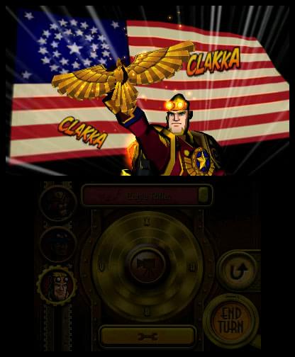 Code Name S.T.E.A.M. tem DEMO disponível e ganha novas imagens