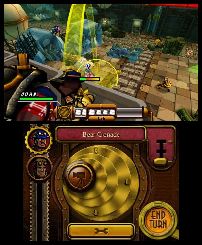 Code Name S.T.E.A.M. tem DEMO disponível e ganha novas imagens