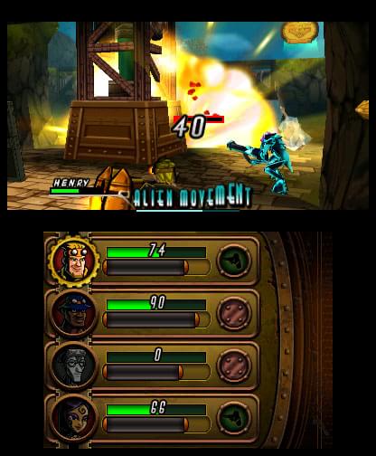Code Name S.T.E.A.M. tem DEMO disponível e ganha novas imagens