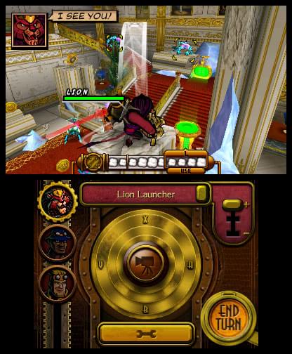 Code Name S.T.E.A.M. tem DEMO disponível e ganha novas imagens