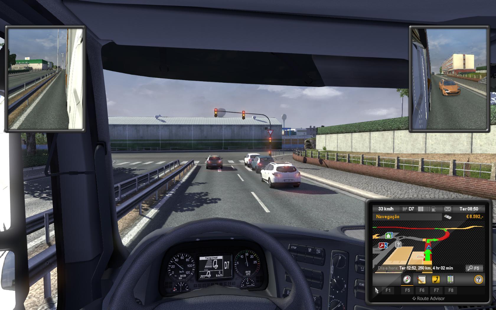 euro truck bus simulator 2