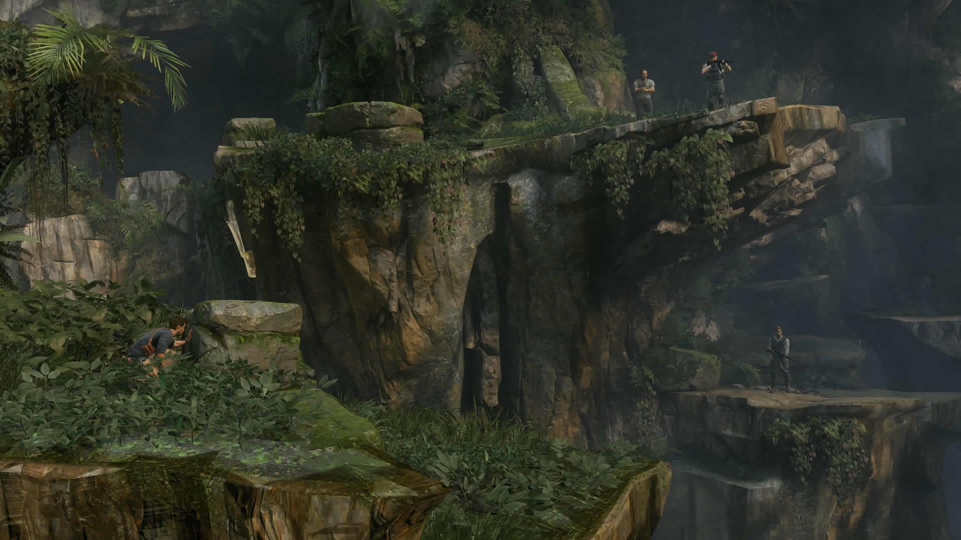 Uncharted 4: detalhes do enredo, novas imagens e possível arte de capa