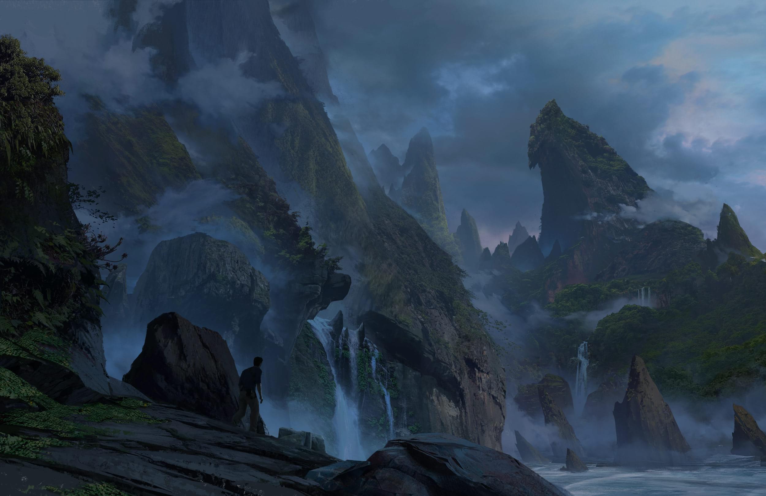 Uncharted 4: detalhes do enredo, novas imagens e possível arte de capa