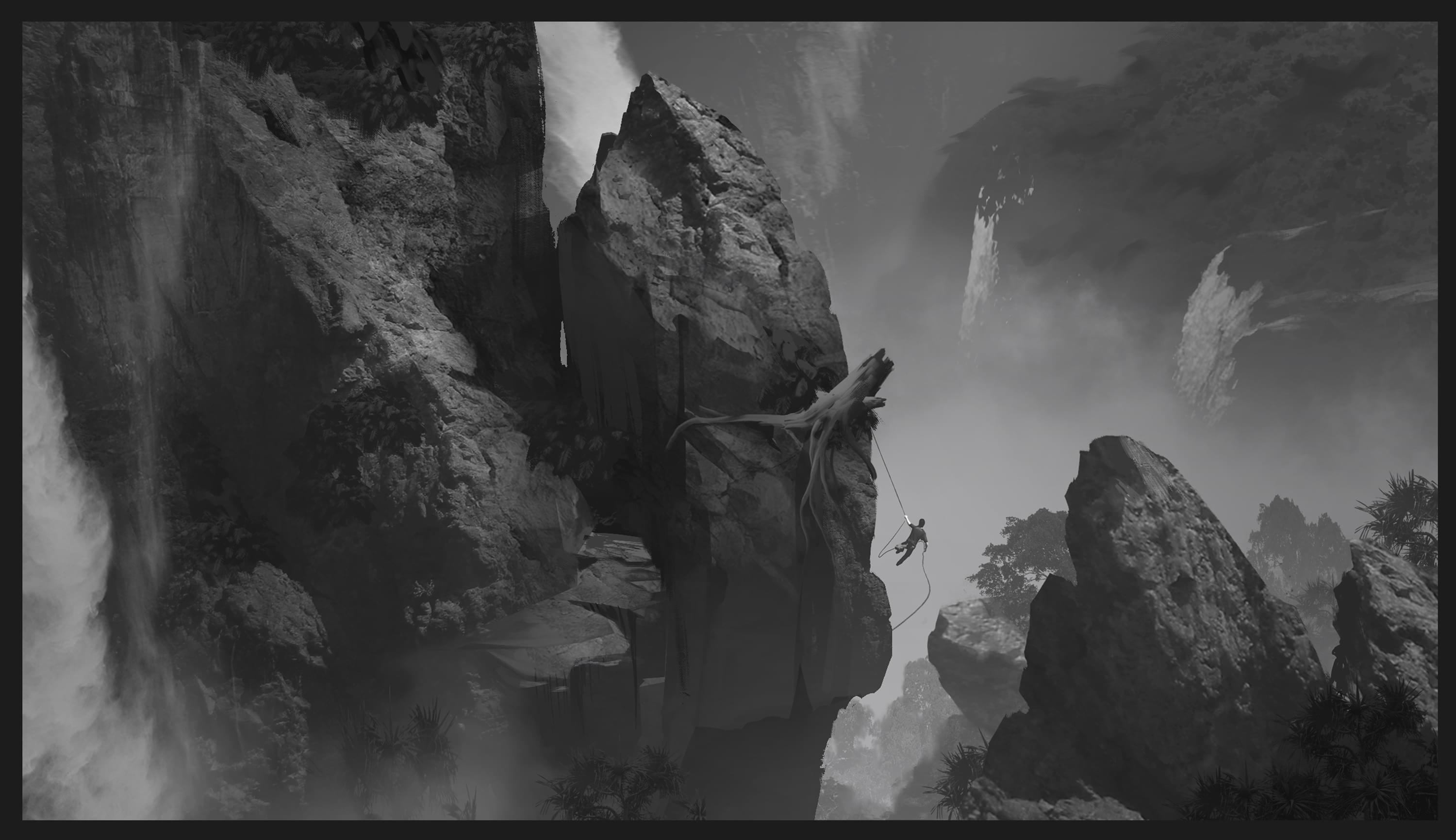 Uncharted 4: detalhes do enredo, novas imagens e possível arte de capa