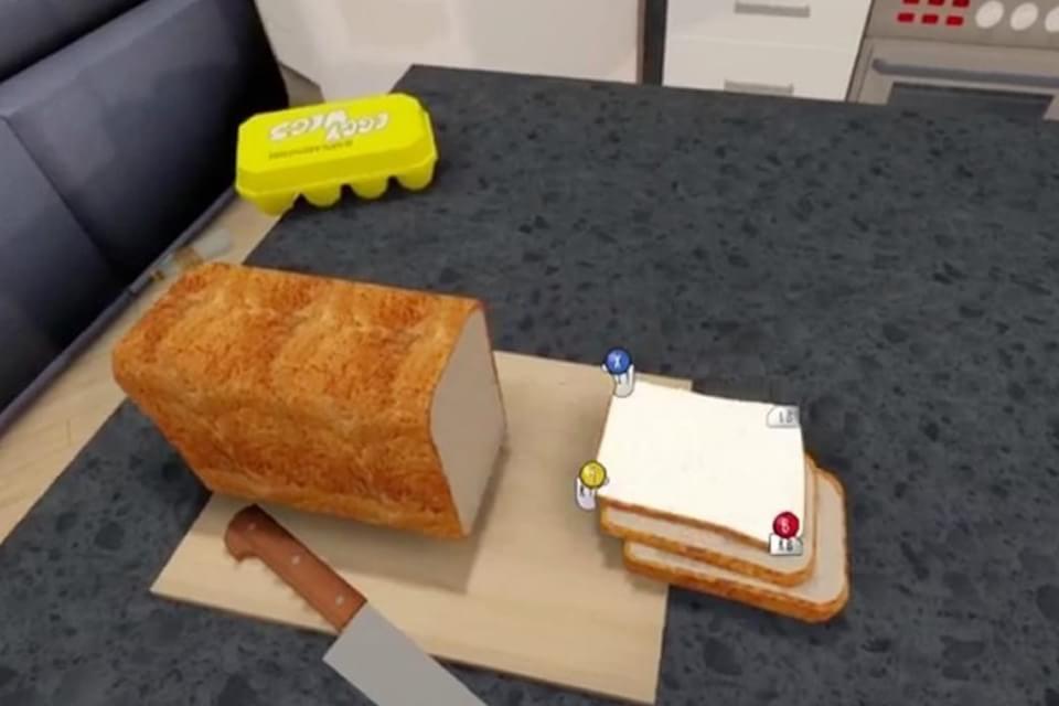i am bread game for ipad