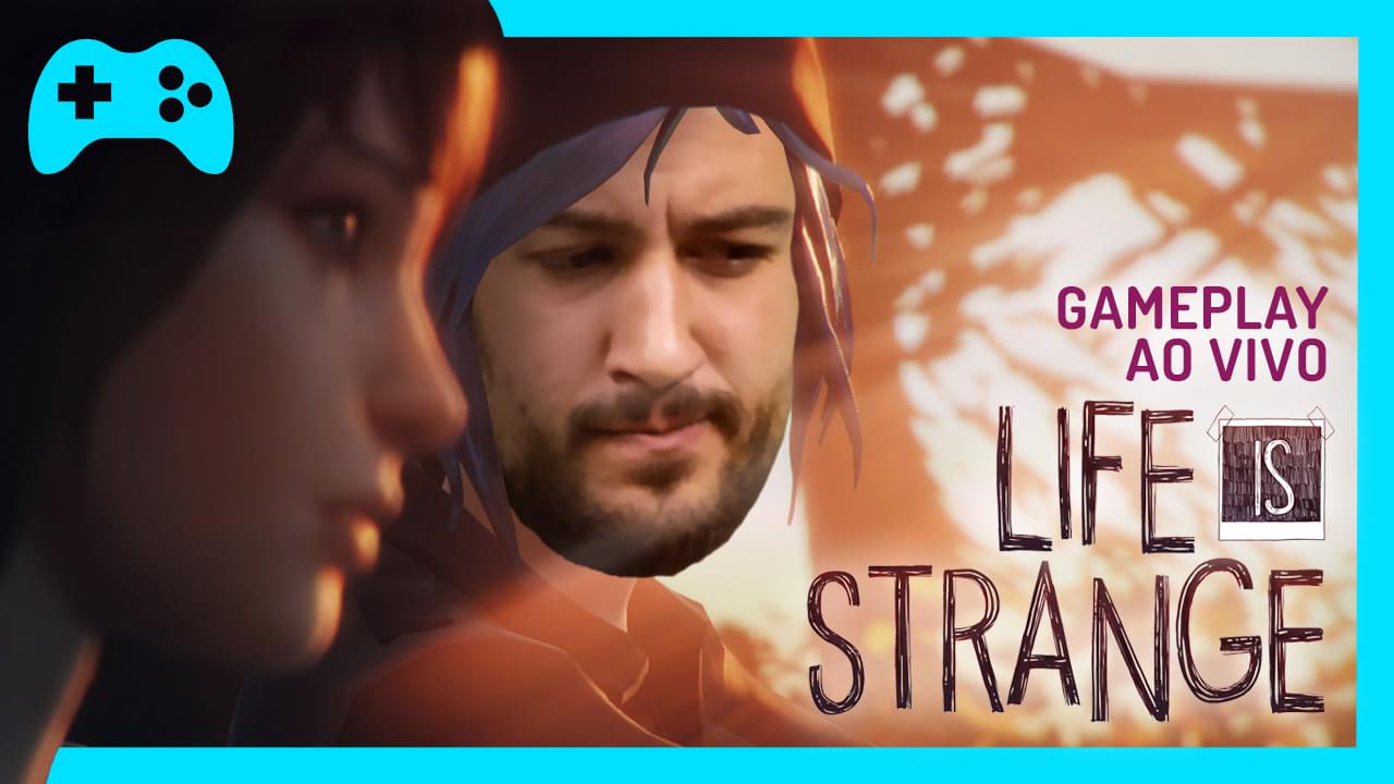Jogatina ao vivo TCG: hoje tem Life is Strange às 18h!