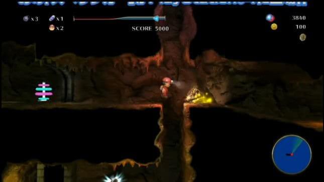 Square Enix anuncia Spelunker Z