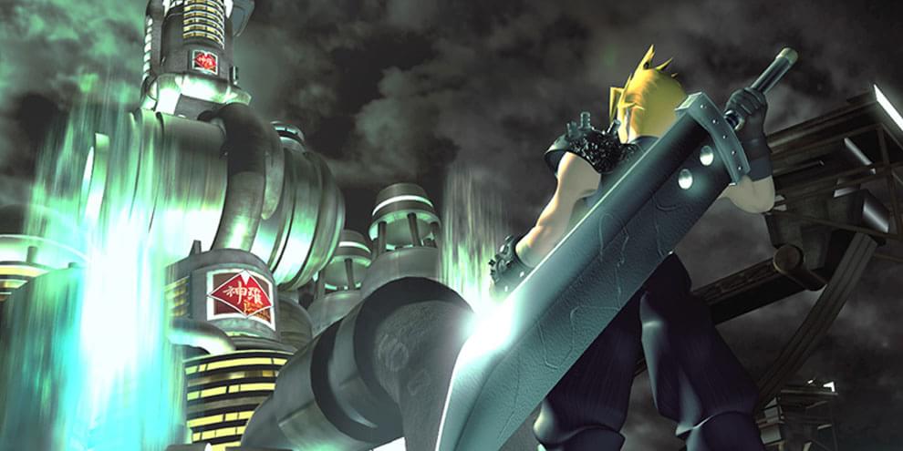 Final Fantasy VII completa 18 anos hoje