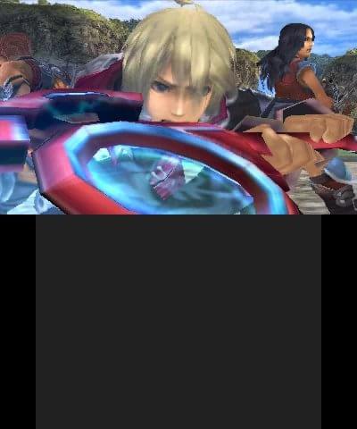 Xenoblade Chronicles 3D: veja novas imagens do RPG para Nintendo 3DS