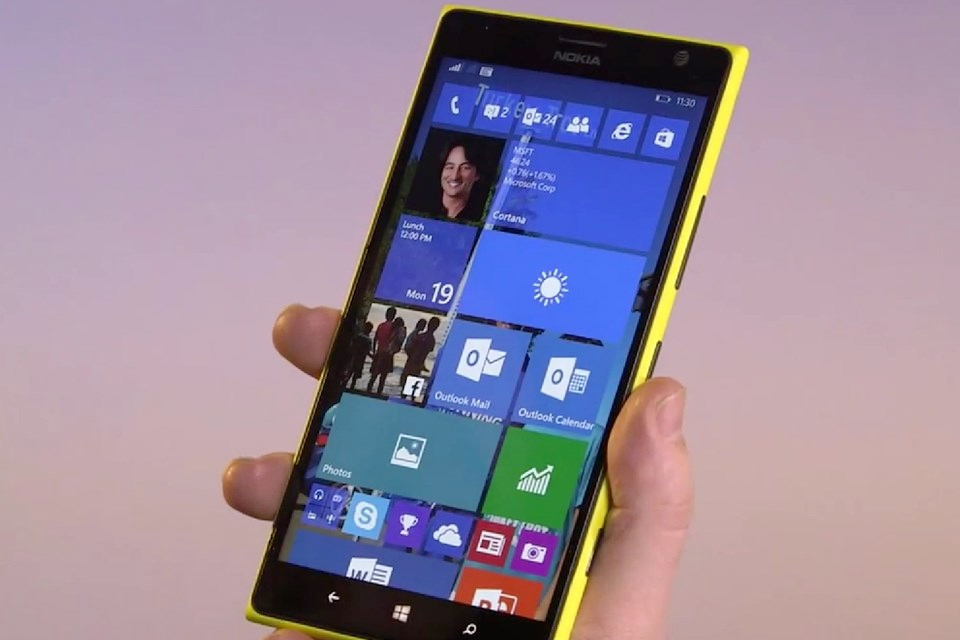 Imagem de: Será? Windows 10 para celulares pode chegar nesta semana