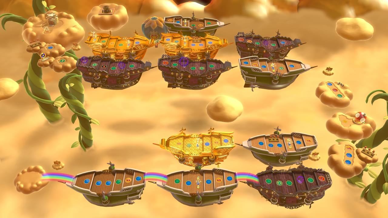 Sky Fleet