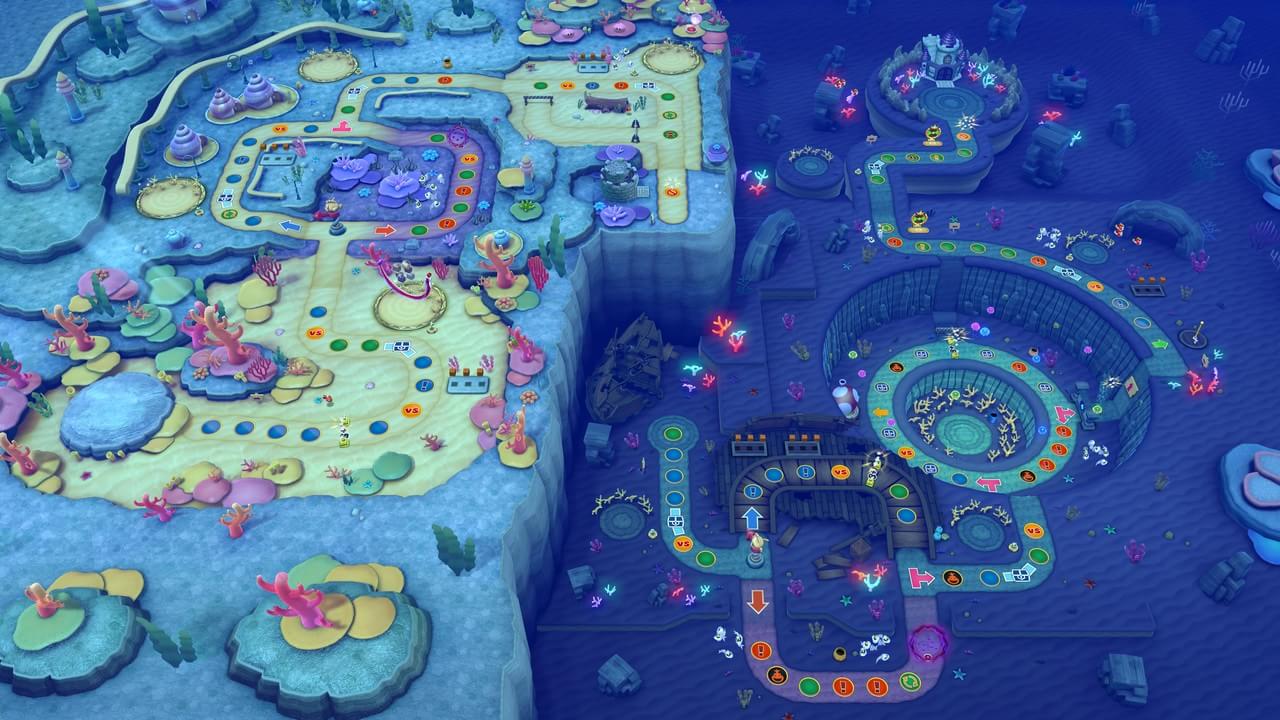 Underwater Cove