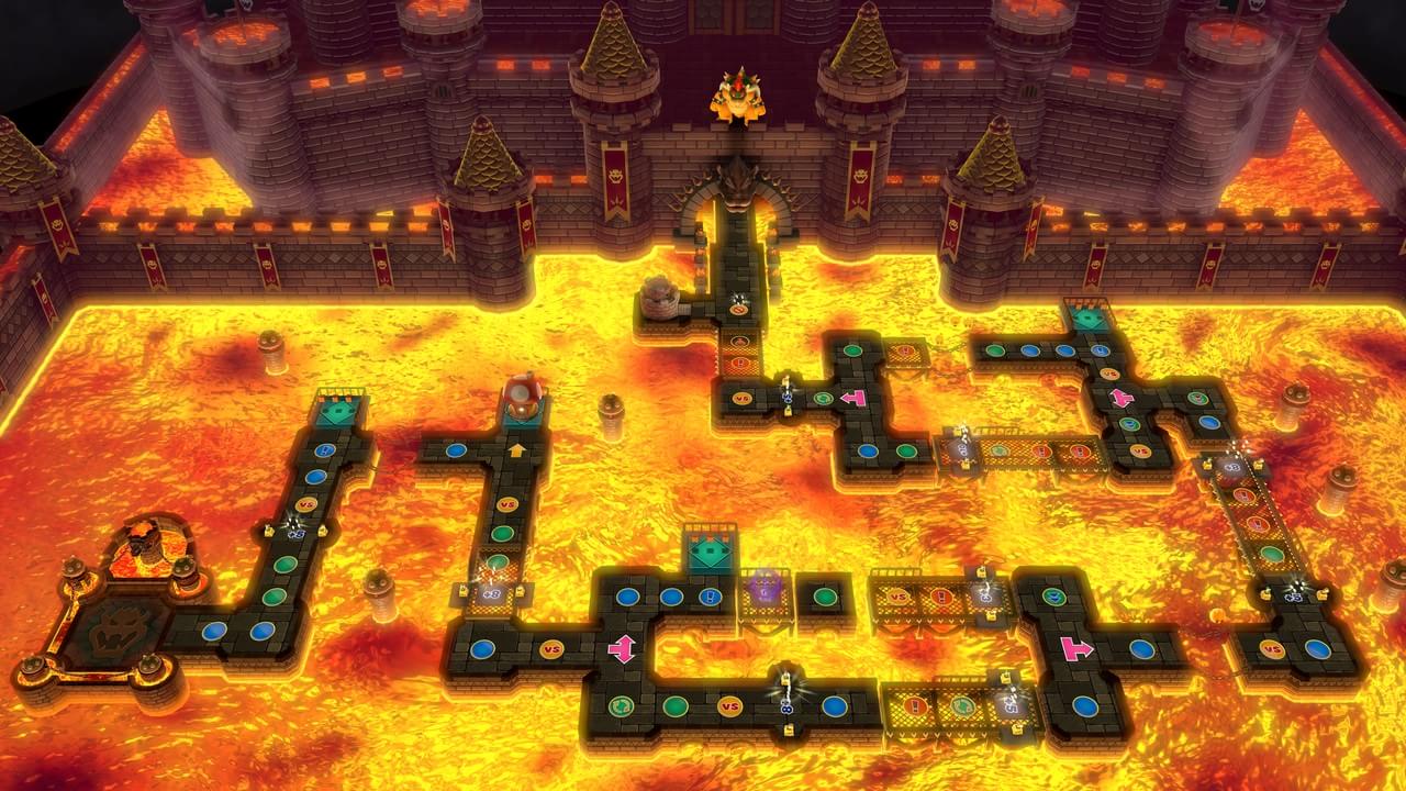 Lava Castle