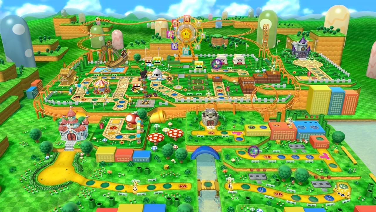 Mushroom Plains