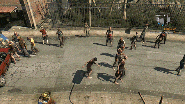 Dying Light PS4, 