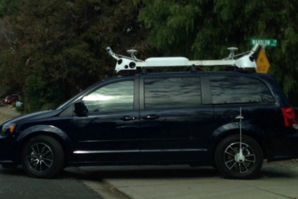 Imagem de: Rumor: Apple tem planos de melhorar seu sistema de mapas com imagens