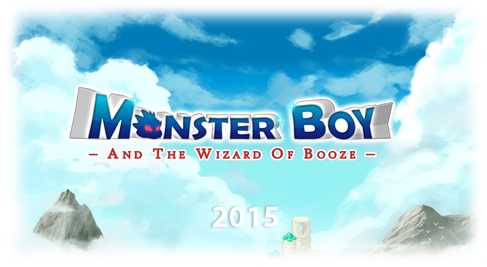 Confira novas imagens de Monster Boy and the Wizard of Booze