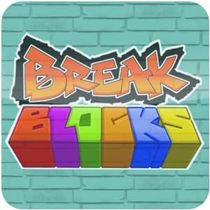 breaking blocks game