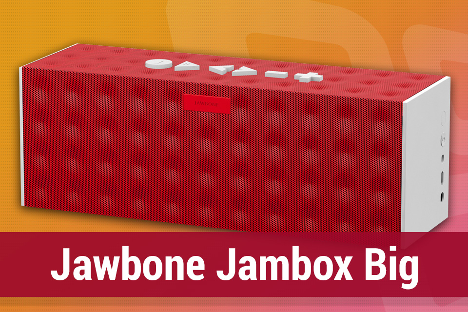 big jambox software update